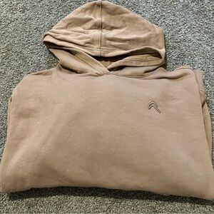Oner Active 12 Days of Gains Walnut Hoodie size L